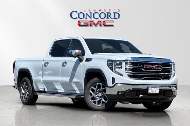New 2026 GMC Sierra 1500 SLT w/ SLT Premium Plus Package