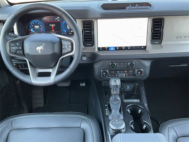 New 2025 Ford Bronco Outer Banks image 11