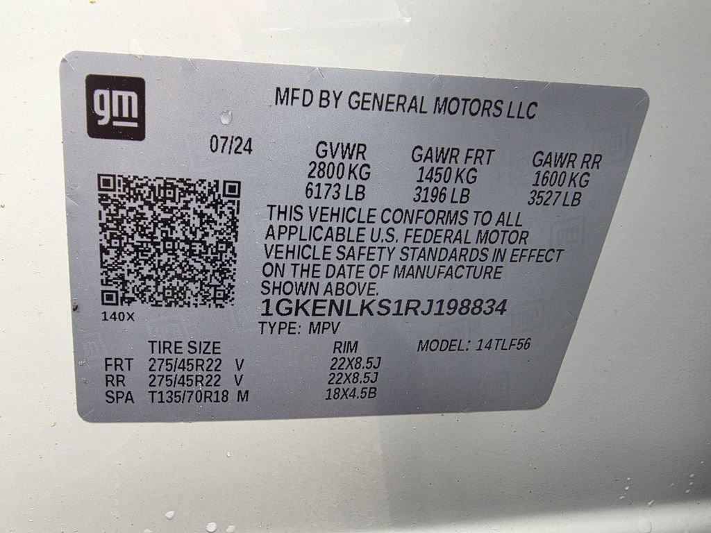Used 2024 GMC Acadia Denali w/ Super Cruise Package image 33