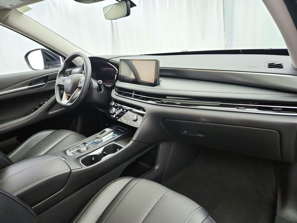 Used 2023 INFINITI QX60 Luxe AWD/4WD image 29