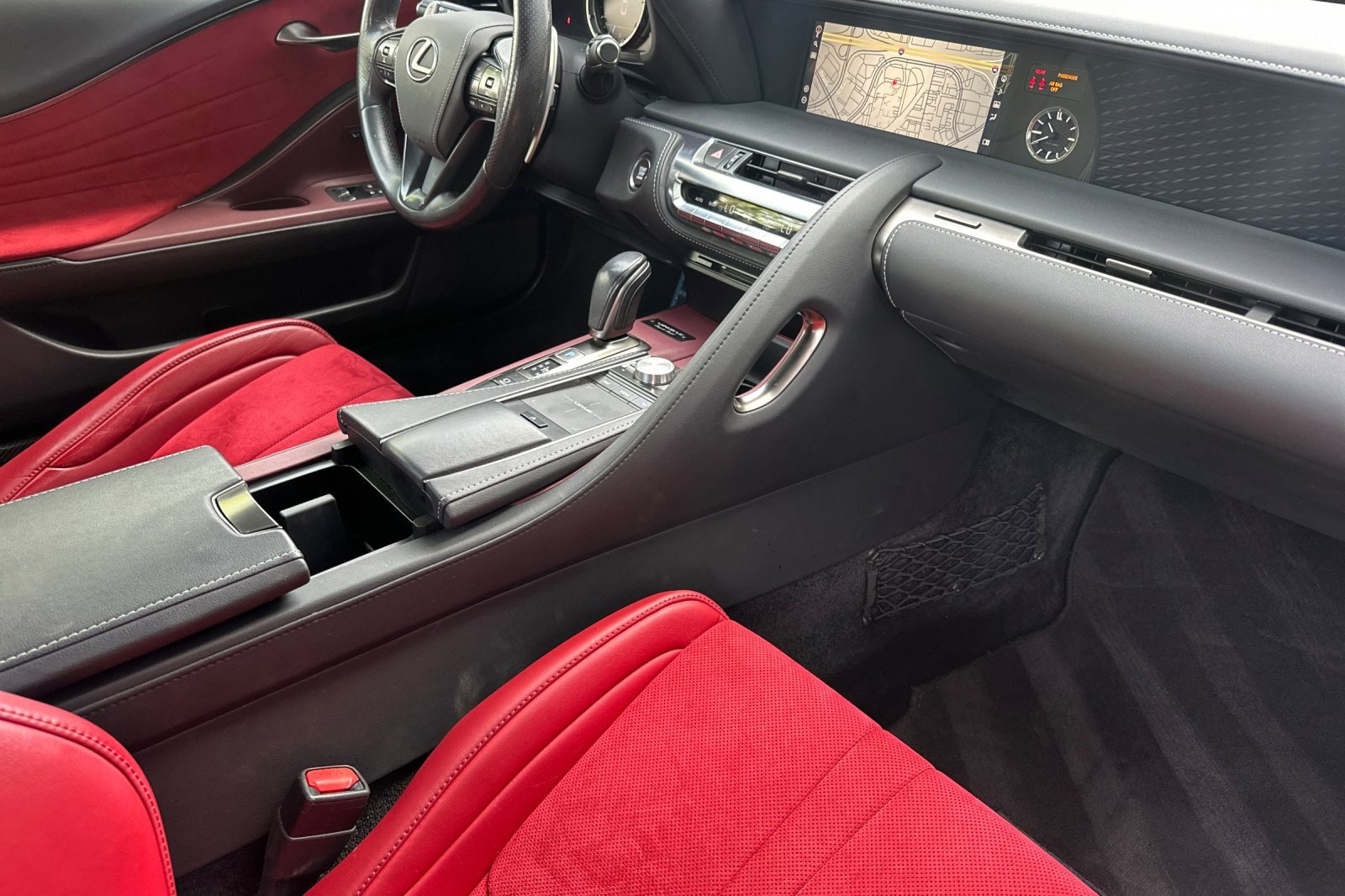 Certified 2022 Lexus LC 500 Coupe w/ Bespoke Build Package image 17