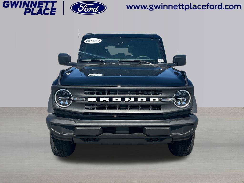 New 2026 Ford Bronco Big Bend AWD/4WD image 2