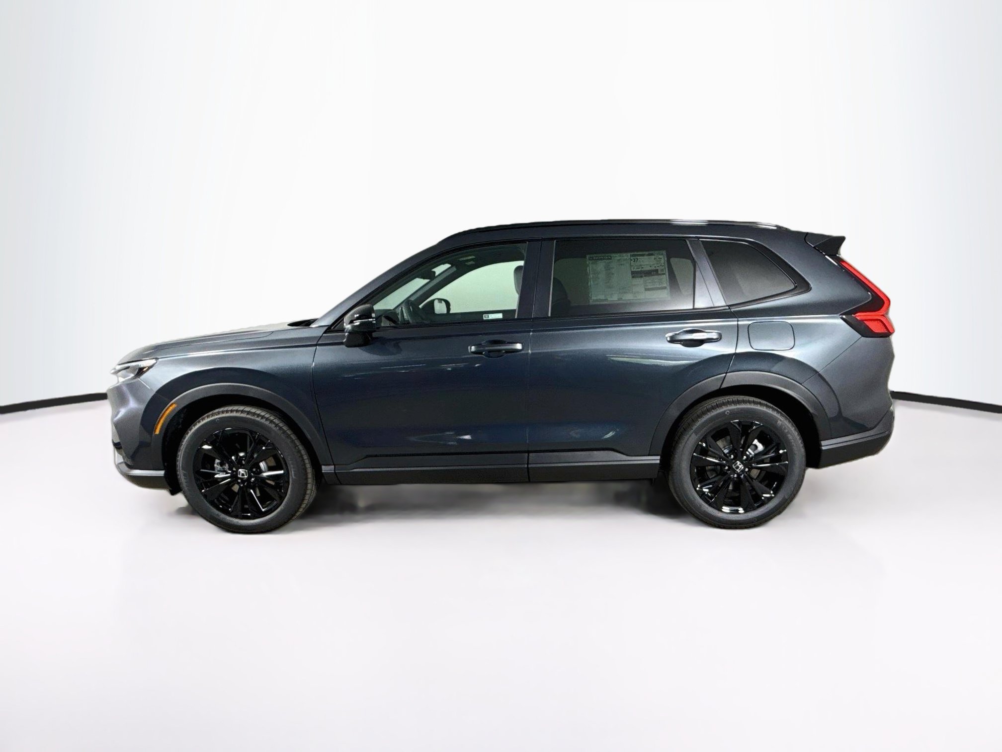 New 2027 Honda CR-V Sport Touring image 7