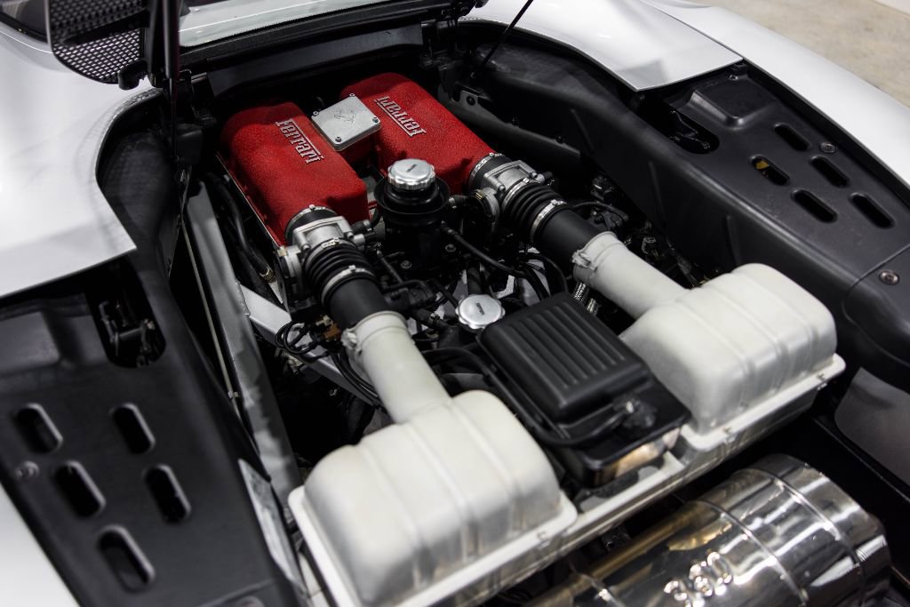 Used 2001 Ferrari 360 Spider image 34