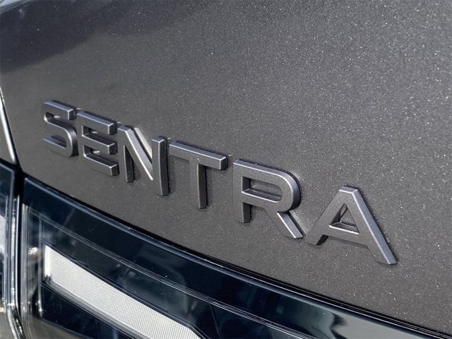 New 2026 Nissan Sentra SV w/ Floor Mat Package FWD image 7