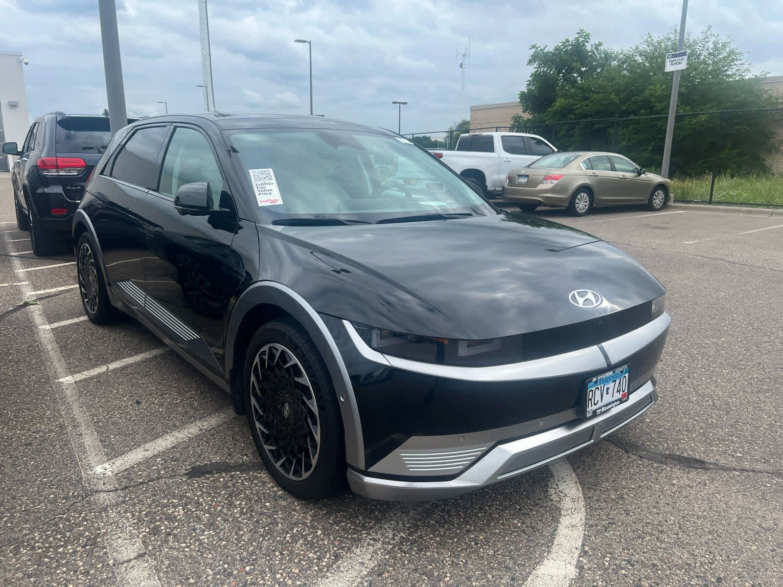 Used 2024 Hyundai Ioniq 5 Limited AWD/4WD video 2