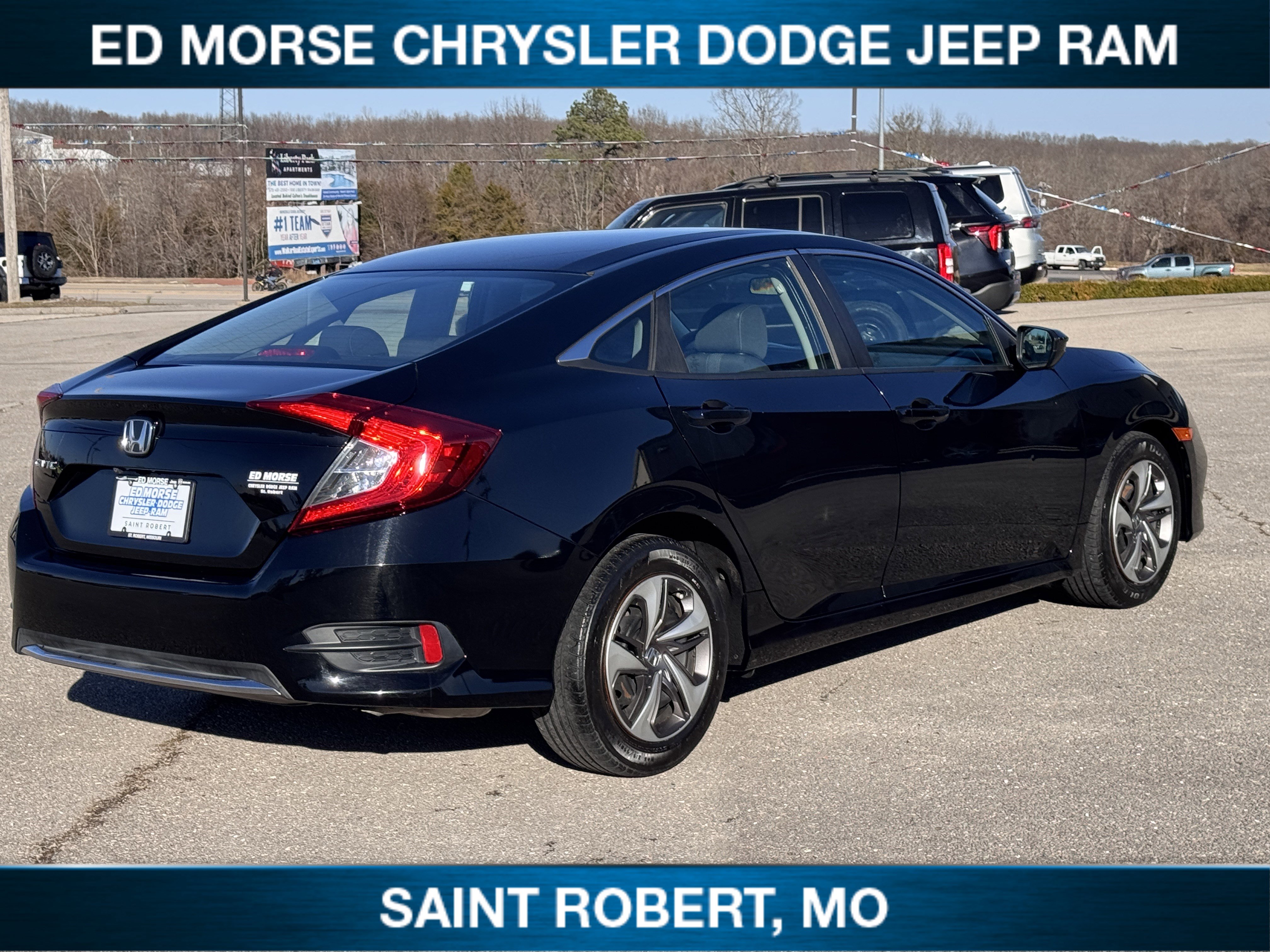 Used 2019 Honda Civic LX image 5