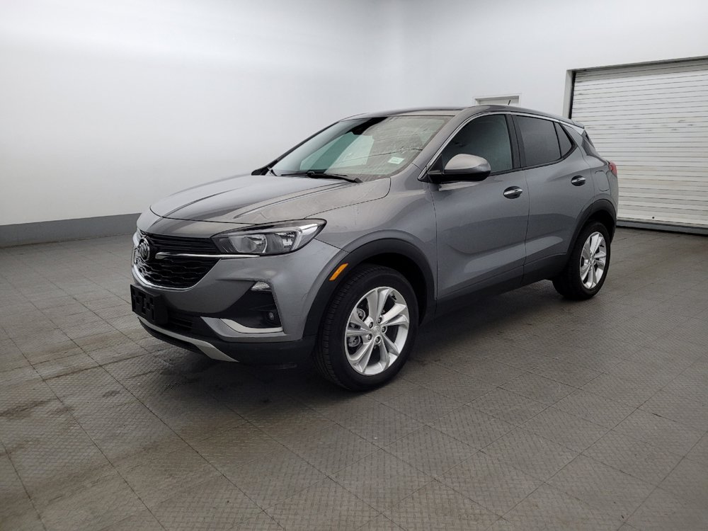 Used 2023 Buick Encore GX Preferred w/ Cold Weather Comfort Package AWD/4WD image 2