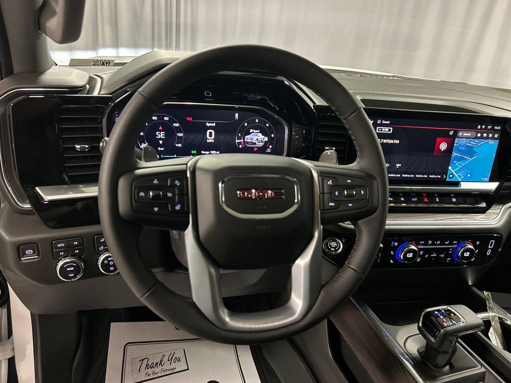 New 2026 GMC Sierra 1500 SLT w/ SLT Premium Plus Package AWD/4WD image 13