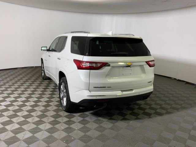 Used 2018 Chevrolet Traverse Premier AWD/4WD image 11
