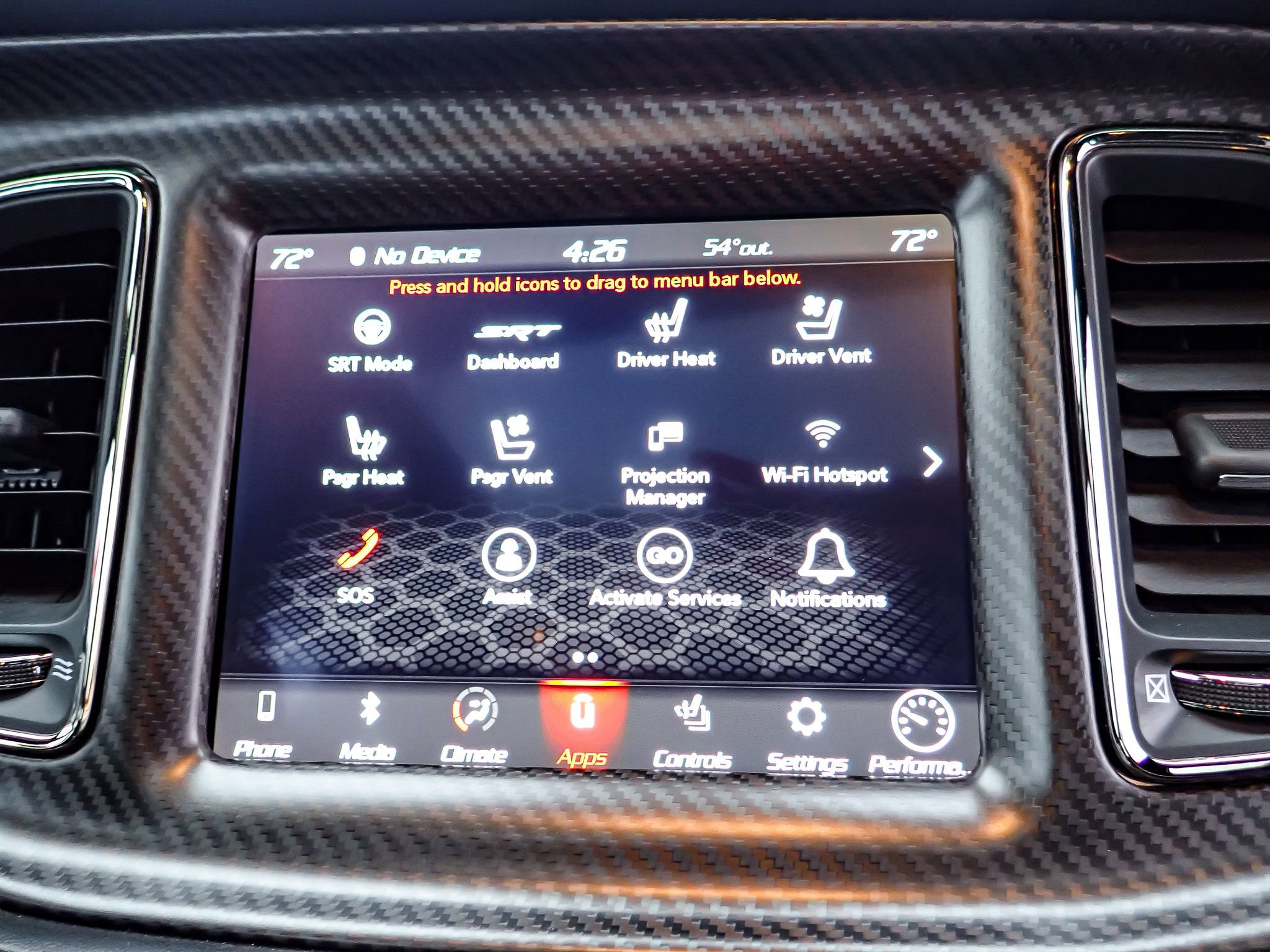 Used 2022 Dodge Challenger SRT Hellcat Redeye image 19