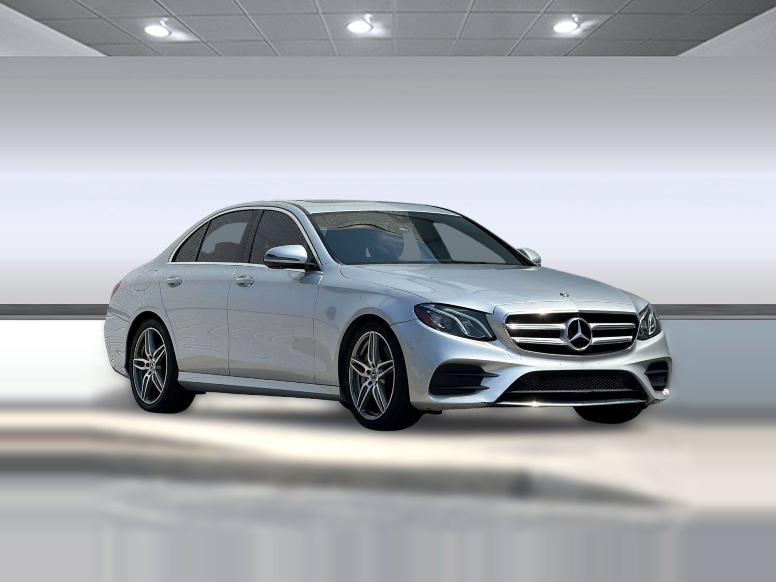 Used 2020 Mercedes-Benz E 350 Sedan w/ Parking Assistance Package image 7