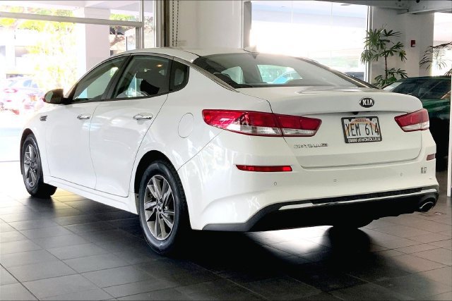Used 2020 Kia Optima LX FWD image 5