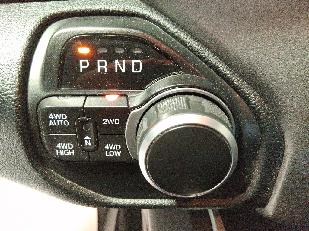 Used 2021 RAM 1500 Big Horn w/ Trailer Tow Group AWD/4WD image 43