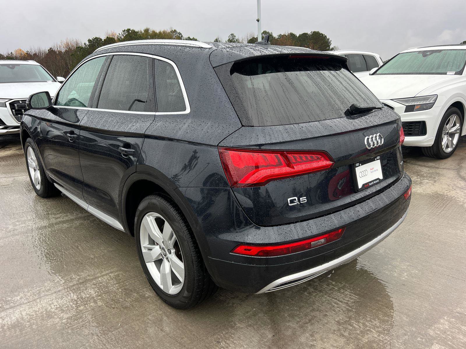 Used 2019 Audi Q5 2.0T Premium Plus w/ Premium Plus Package image 7