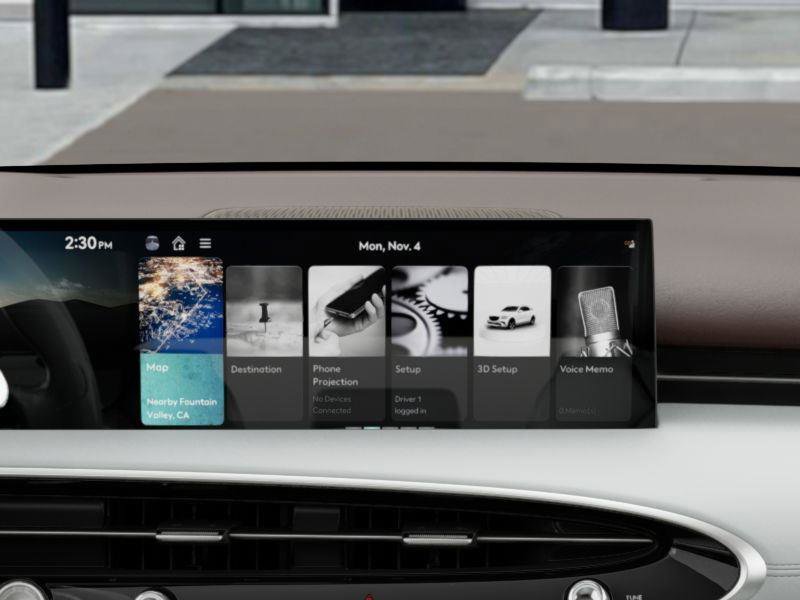 Used 2026 Genesis GV70 2.5T Advanced image 12