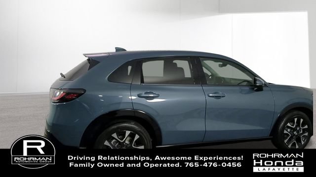 New 2027 Honda HR-V EX-L image 9