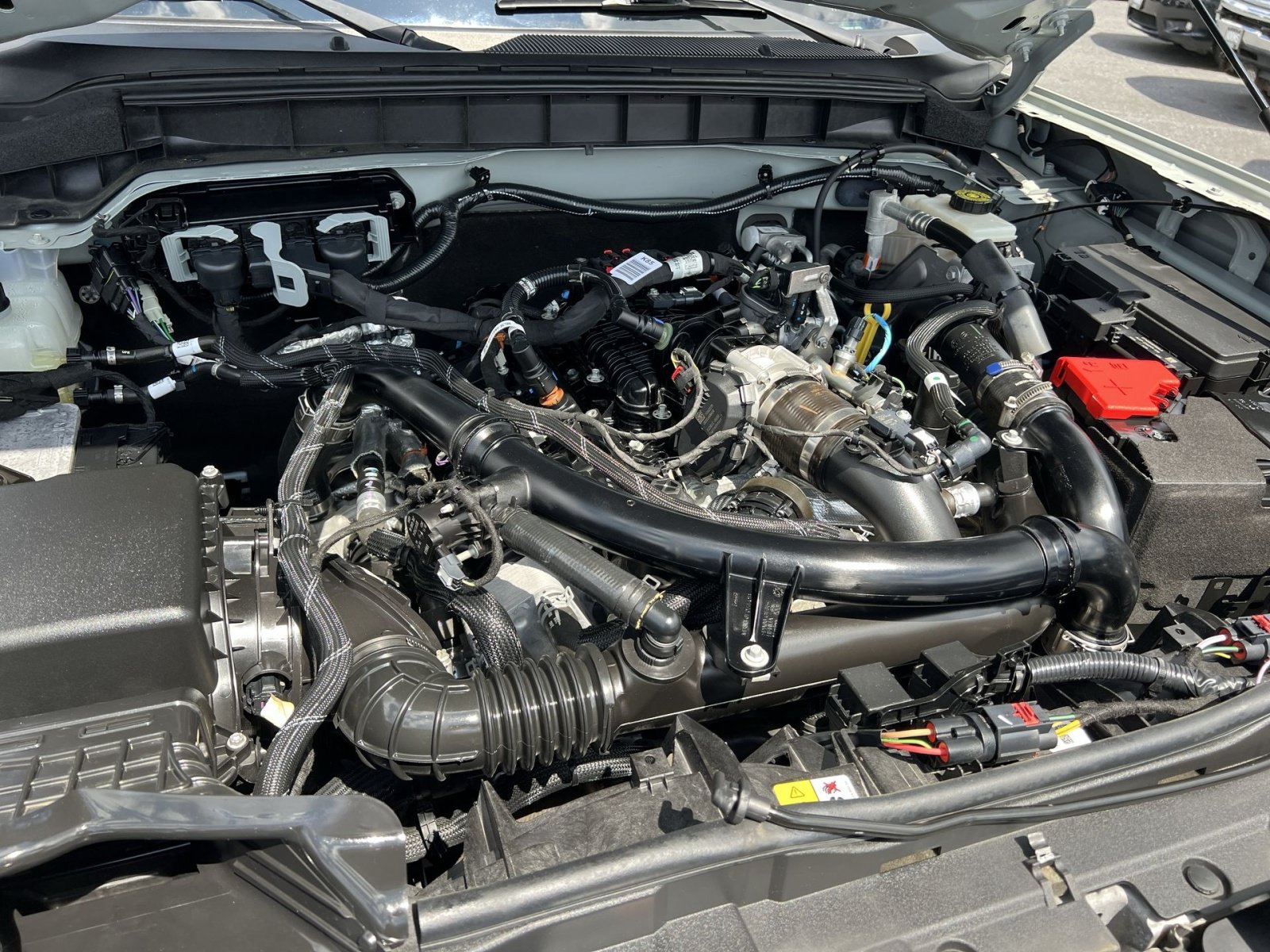 Used 2022 Ford Bronco Wildtrak AWD/4WD image 35