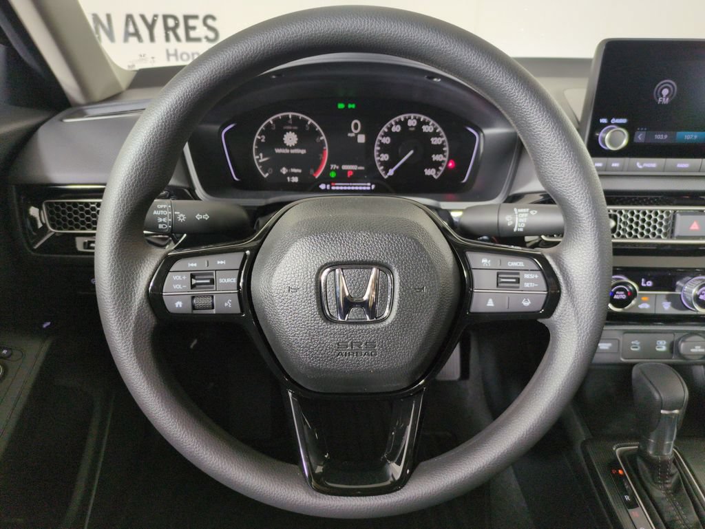 New 2026 Honda Civic LX image 14