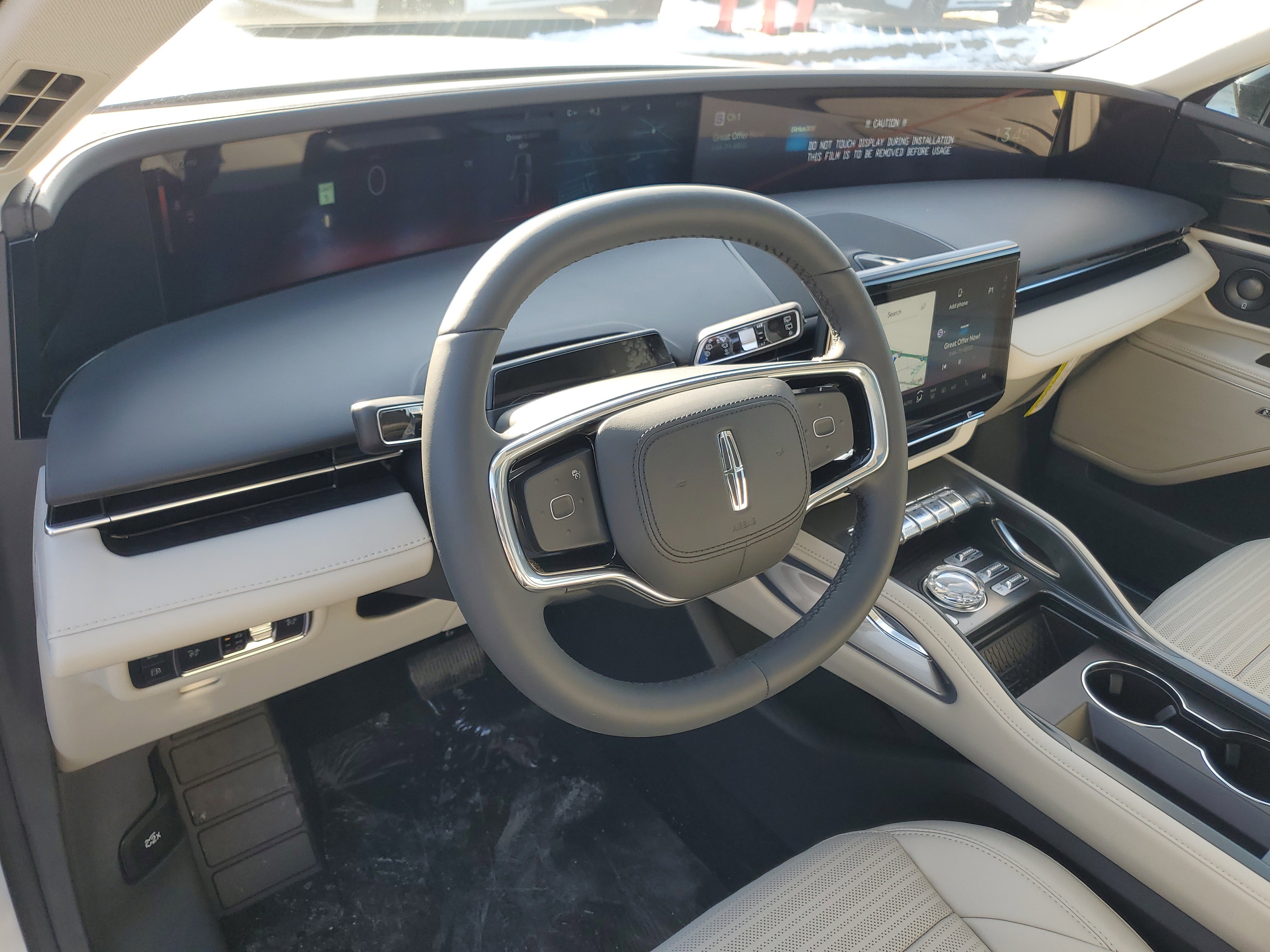 New 2026 Lincoln Nautilus Reserve image 13