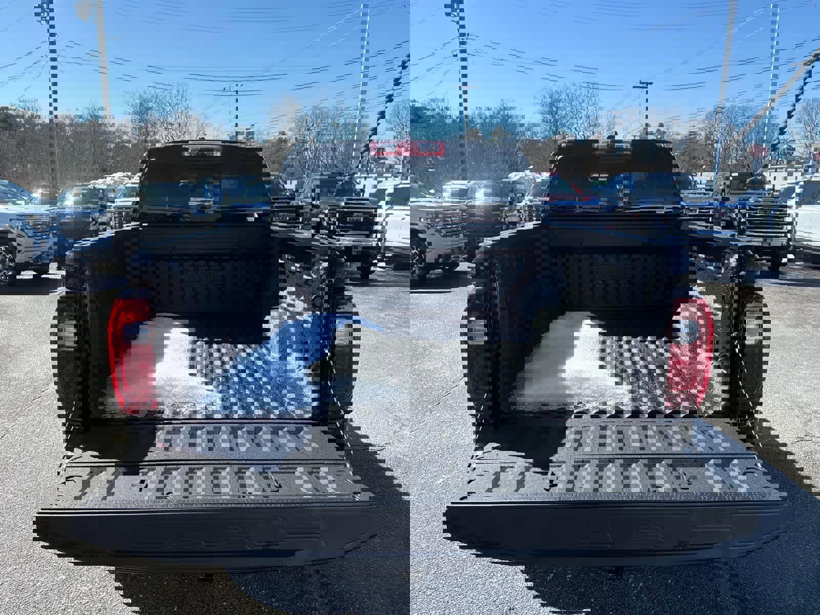 New 2026 GMC Canyon AT4 w/ Technology Plus Package image 10