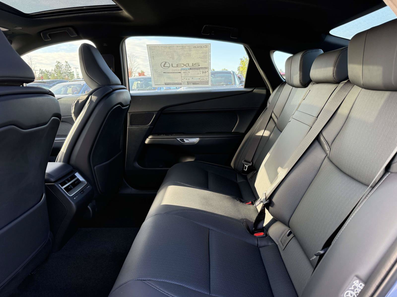 New 2026 Lexus ES 350h AWD w/ Convenience Package image 13
