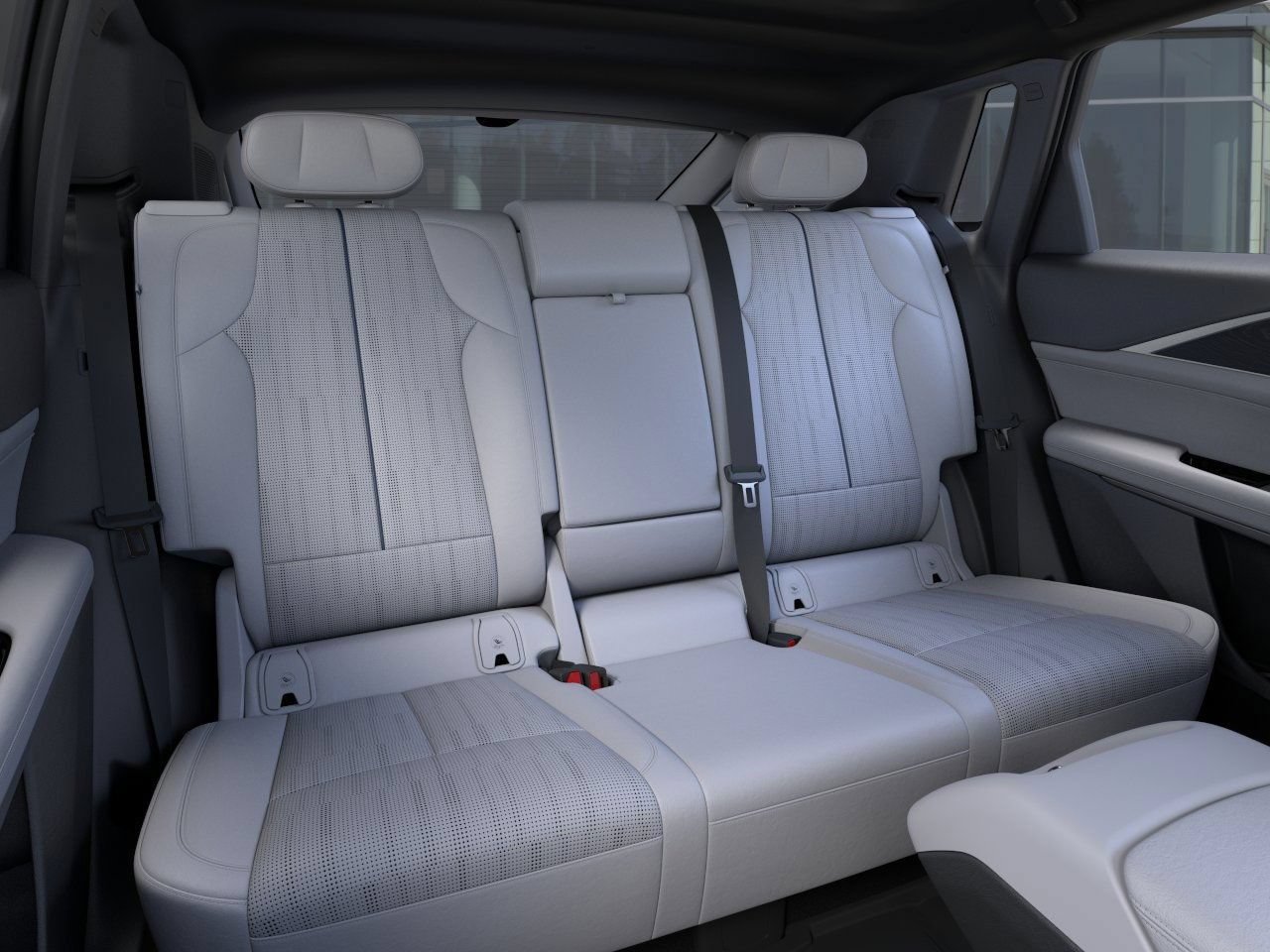 Used 2026 Cadillac Lyriq Sport w/ LPO, Floor Liner Package RWD image 18