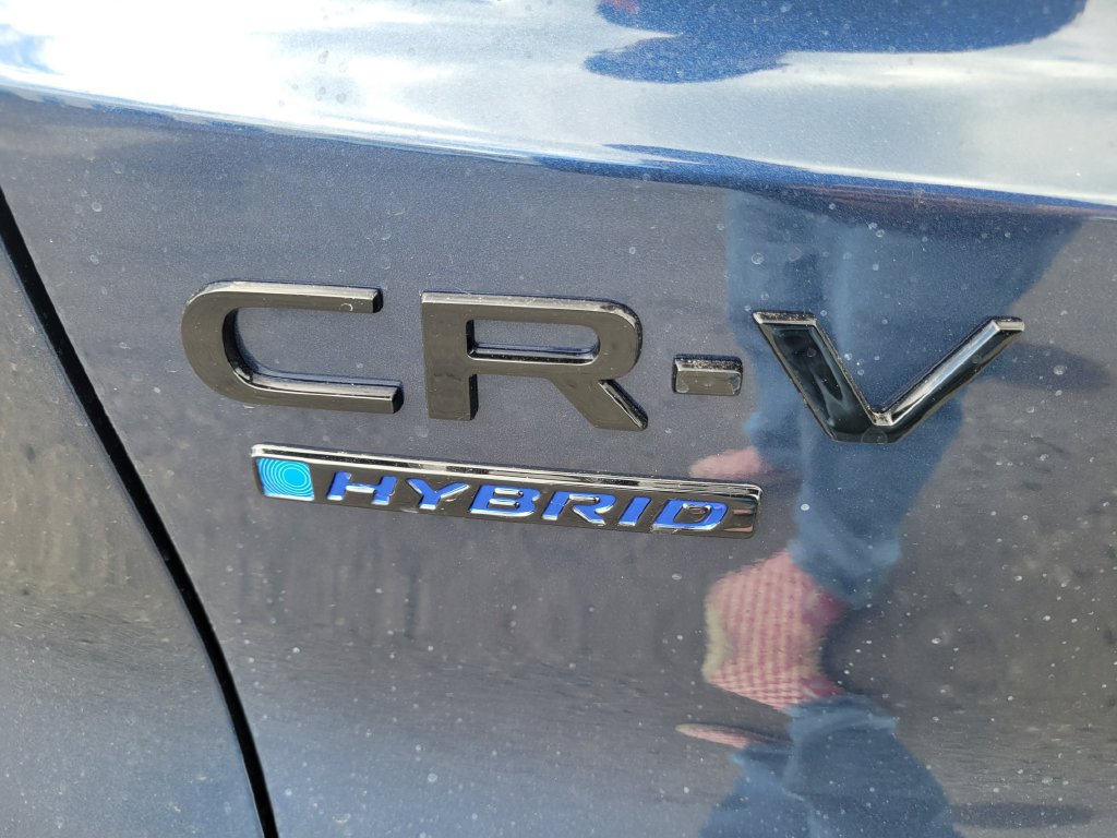 New 2027 Honda CR-V Sport-L image 6