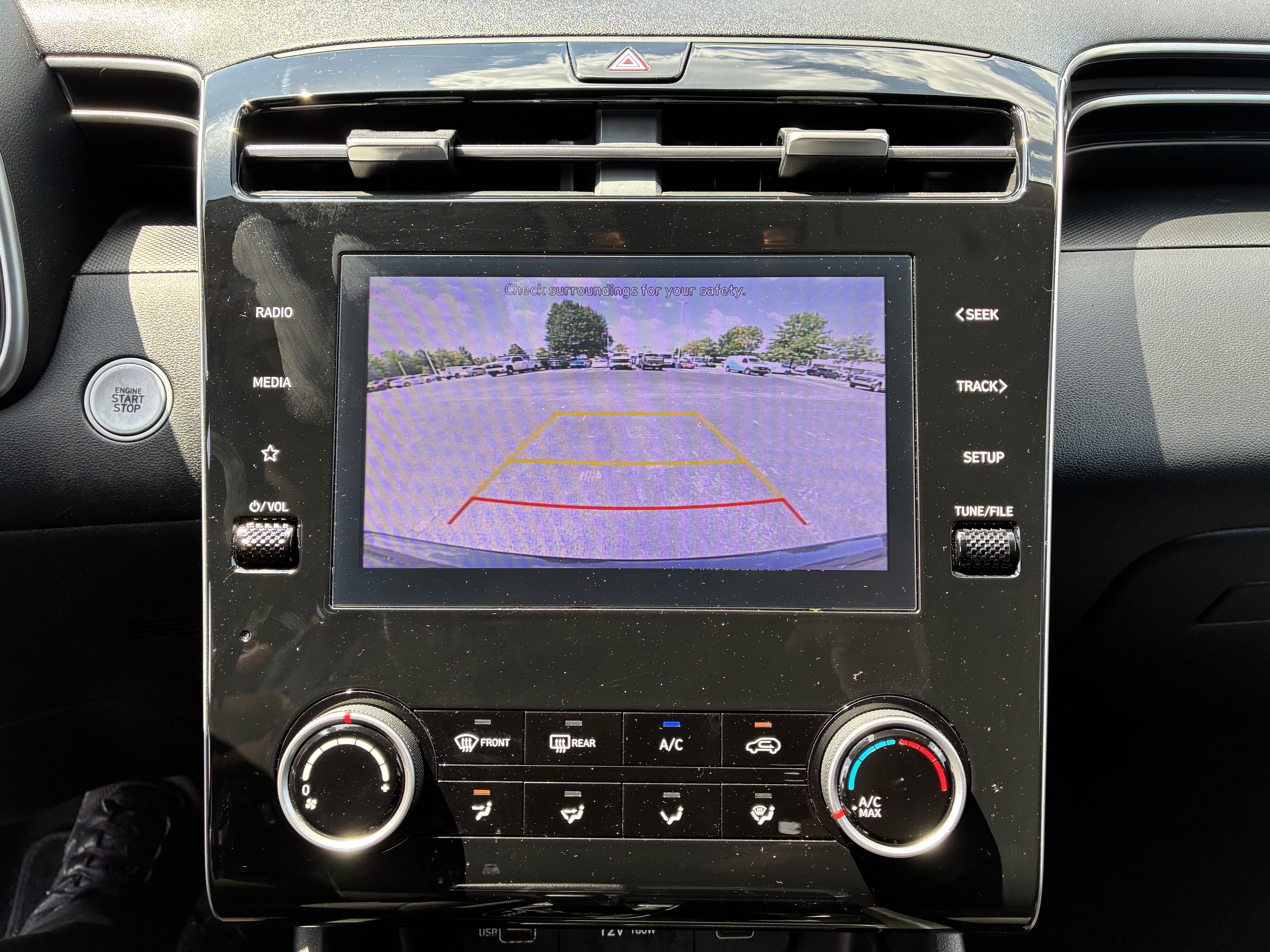 Used 2022 Hyundai Tucson SEL AWD/4WD image 31