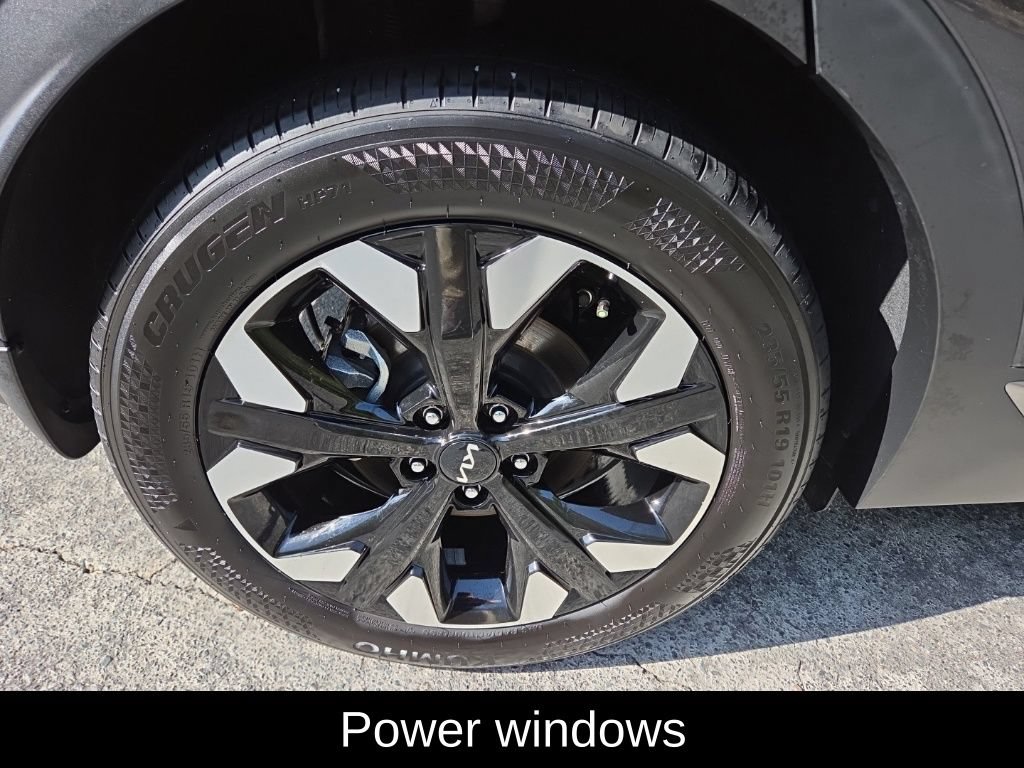 Used 2023 Kia Sportage X-Line w/ X-Line Premium Package AWD/4WD image 10