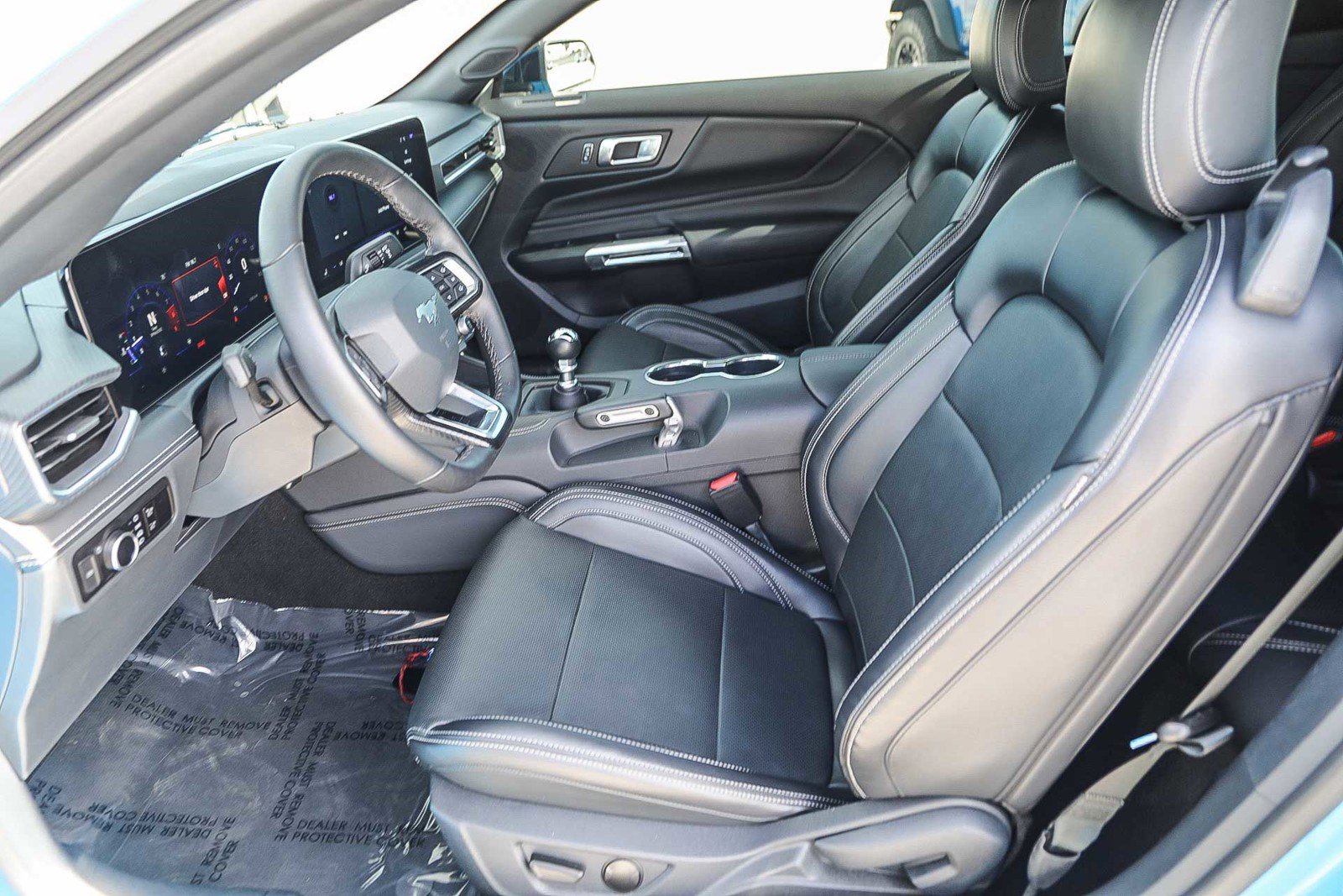 Used 2024 Ford Mustang GT Premium w/ GT Performance Package image 16