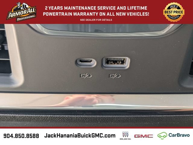 New 2026 GMC Sierra 1500 Elevation w/ Elevation Premium Package AWD/4WD image 14