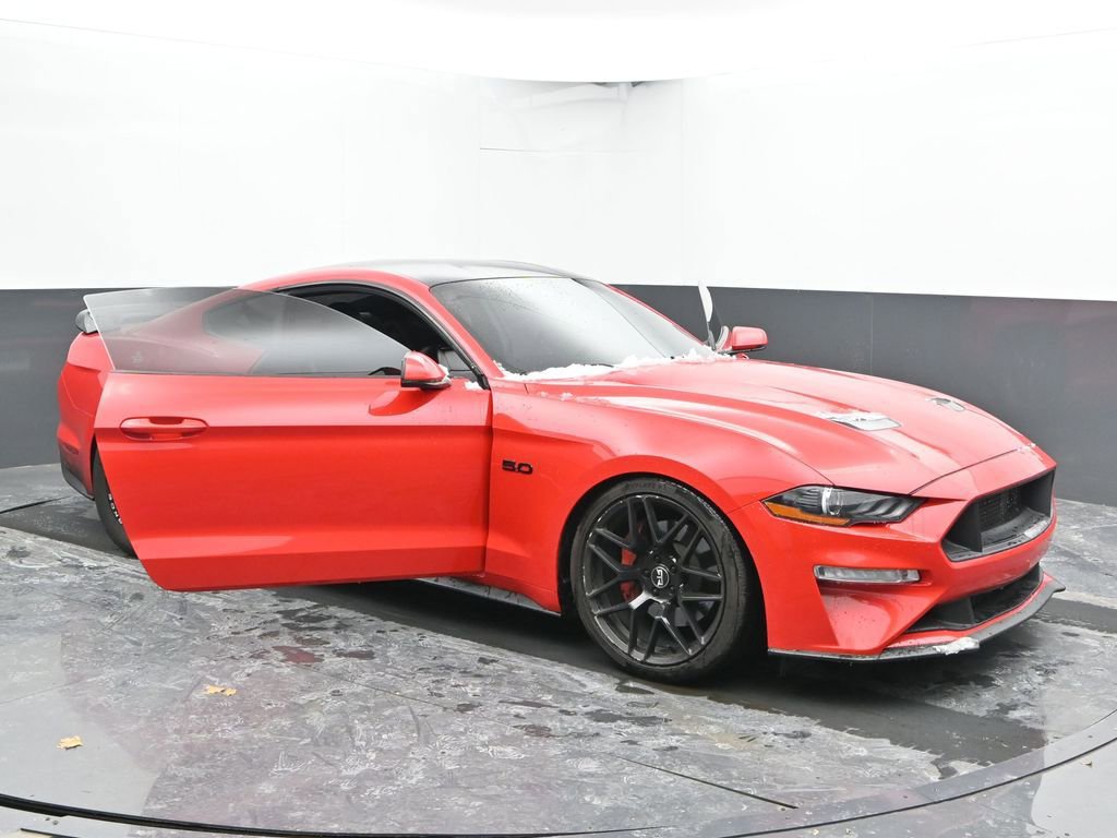 Used 2019 Ford Mustang GT Premium w/ Equipment Group 401A image 48