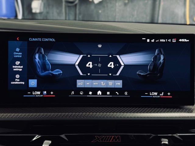New 2026 BMW XM Label Red AWD/4WD image 42