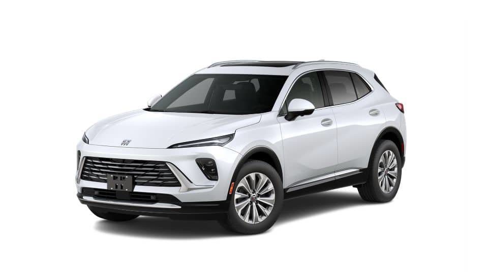 New 2026 Buick Envision Preferred AWD/4WD image 27