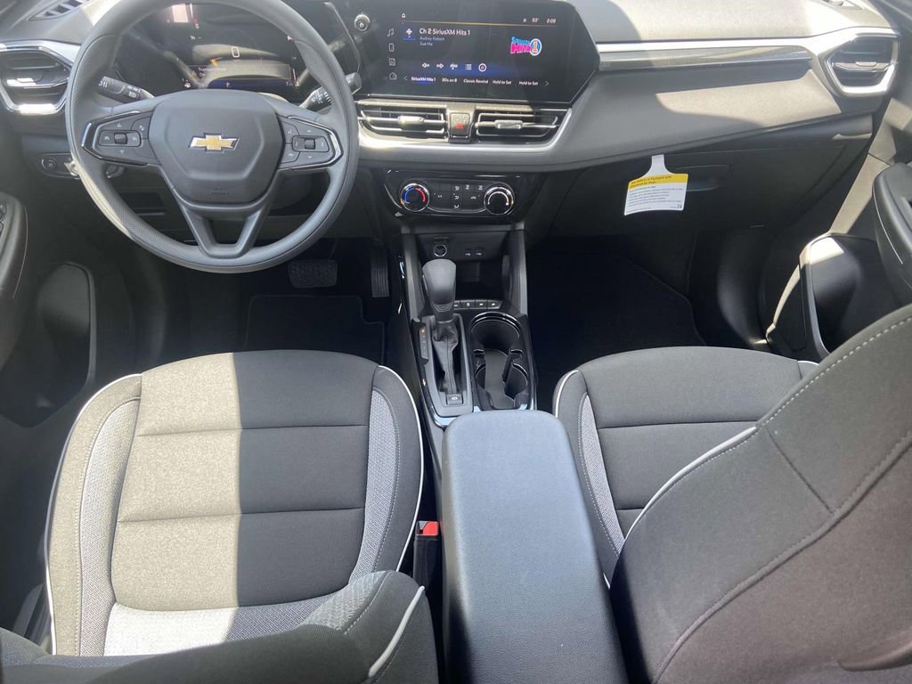 New 2026 Chevrolet TrailBlazer LT w/ Driver Confidence Package image 9