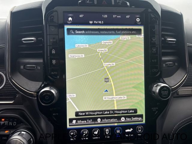 Used 2020 RAM 1500 Limited image 21