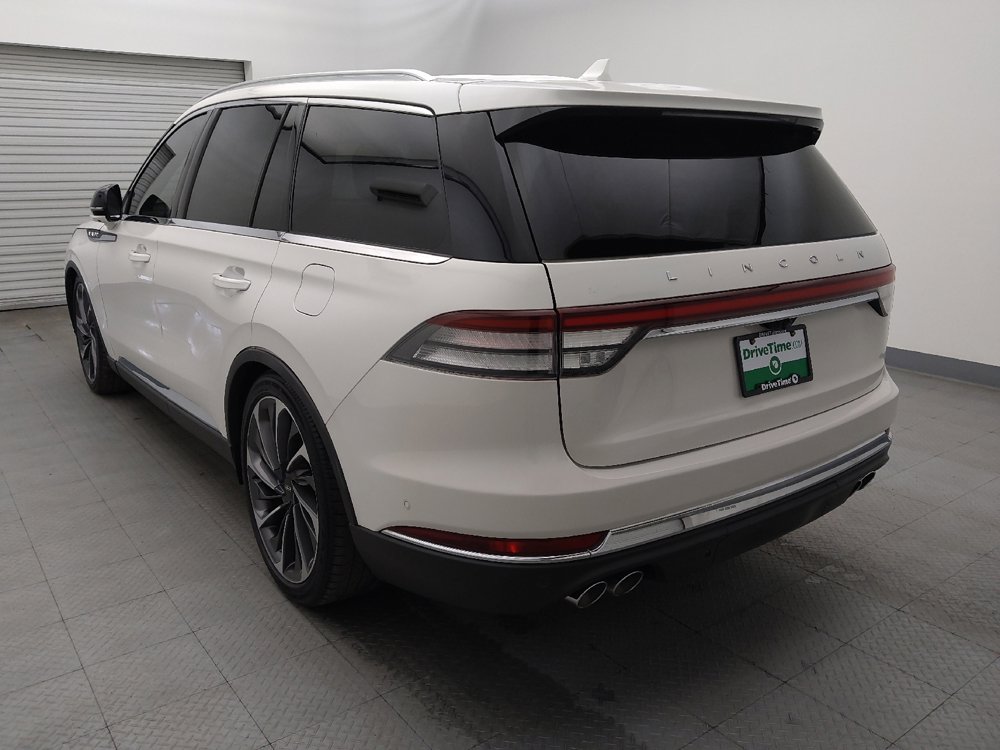 Used 2020 Lincoln Aviator Reserve w/ Equipment Group 202A image 5
