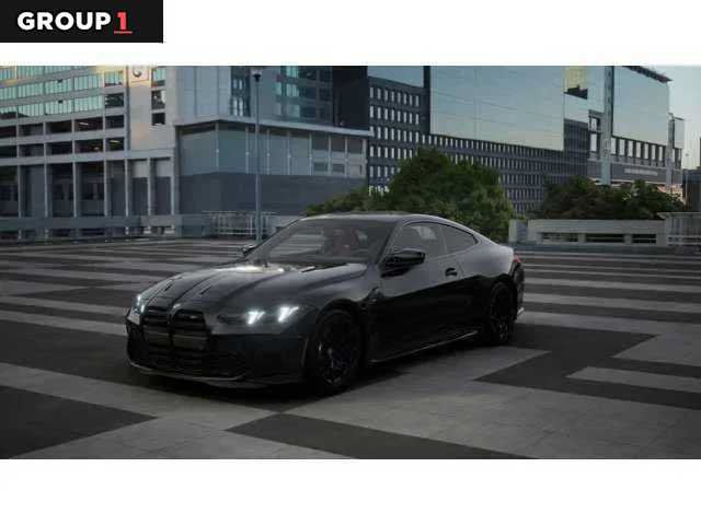 New 2026 BMW M4 Coupe w/ Executive Package RWD image 1