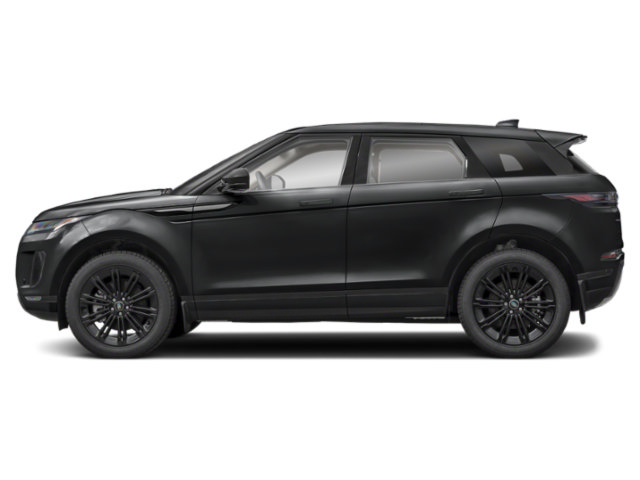 New 2026 Land Rover Range Rover Evoque Hoxton AWD/4WD image 3