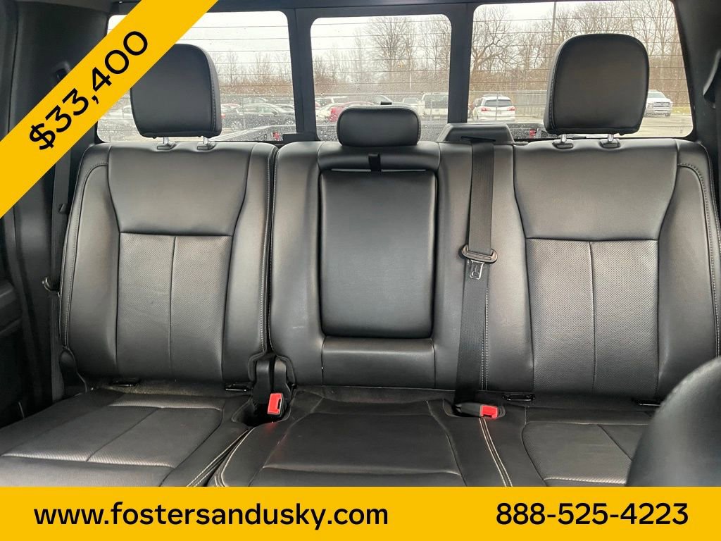 Used 2020 Ford F150 Lariat w/ Equipment Group 502A Luxury image 16