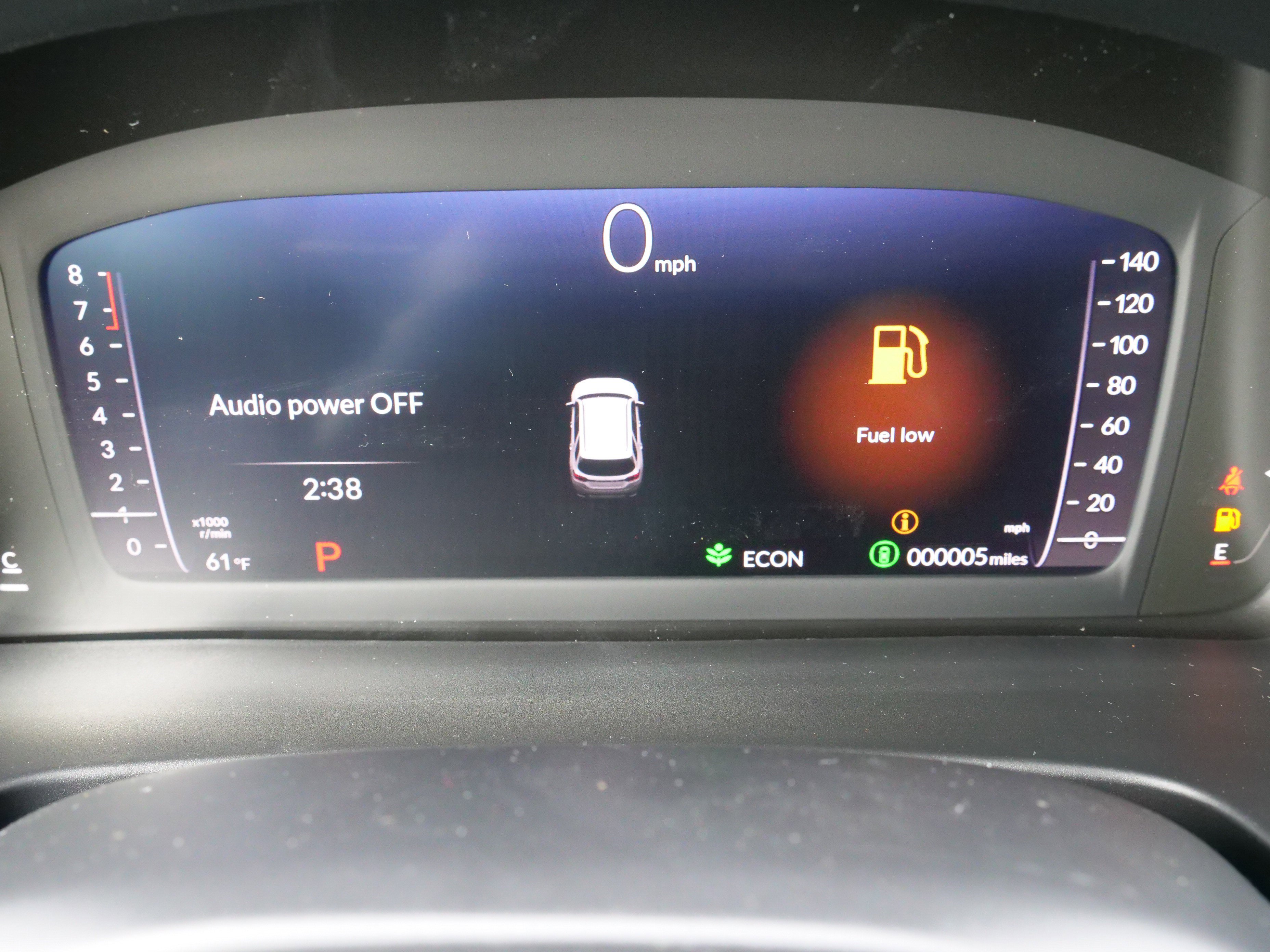 New 2026 Honda Pilot Elite image 24