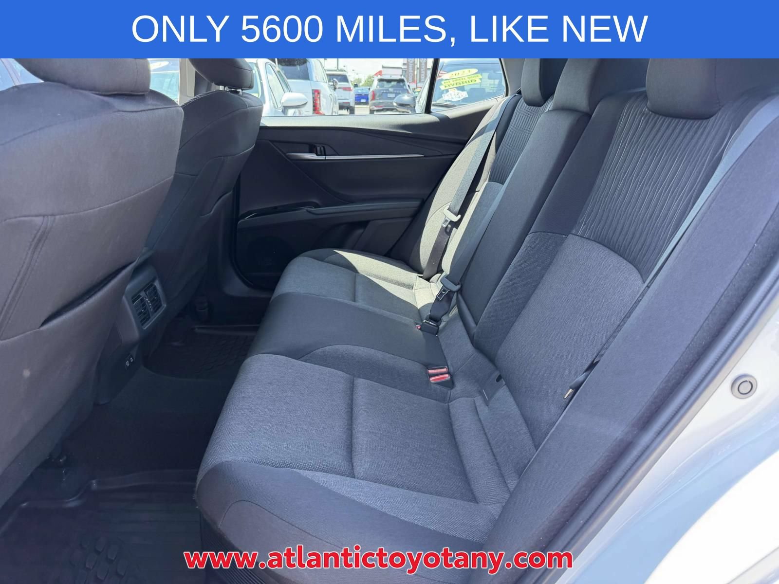 Certified 2026 Toyota Camry LE w/ Convenience Package AWD/4WD image 12