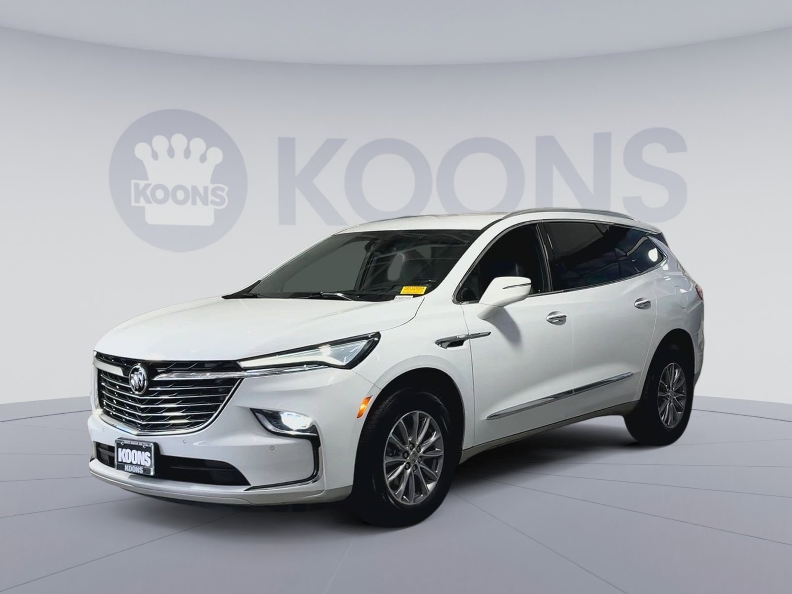 Used 2023 Buick Enclave Essence AWD/4WD image 5