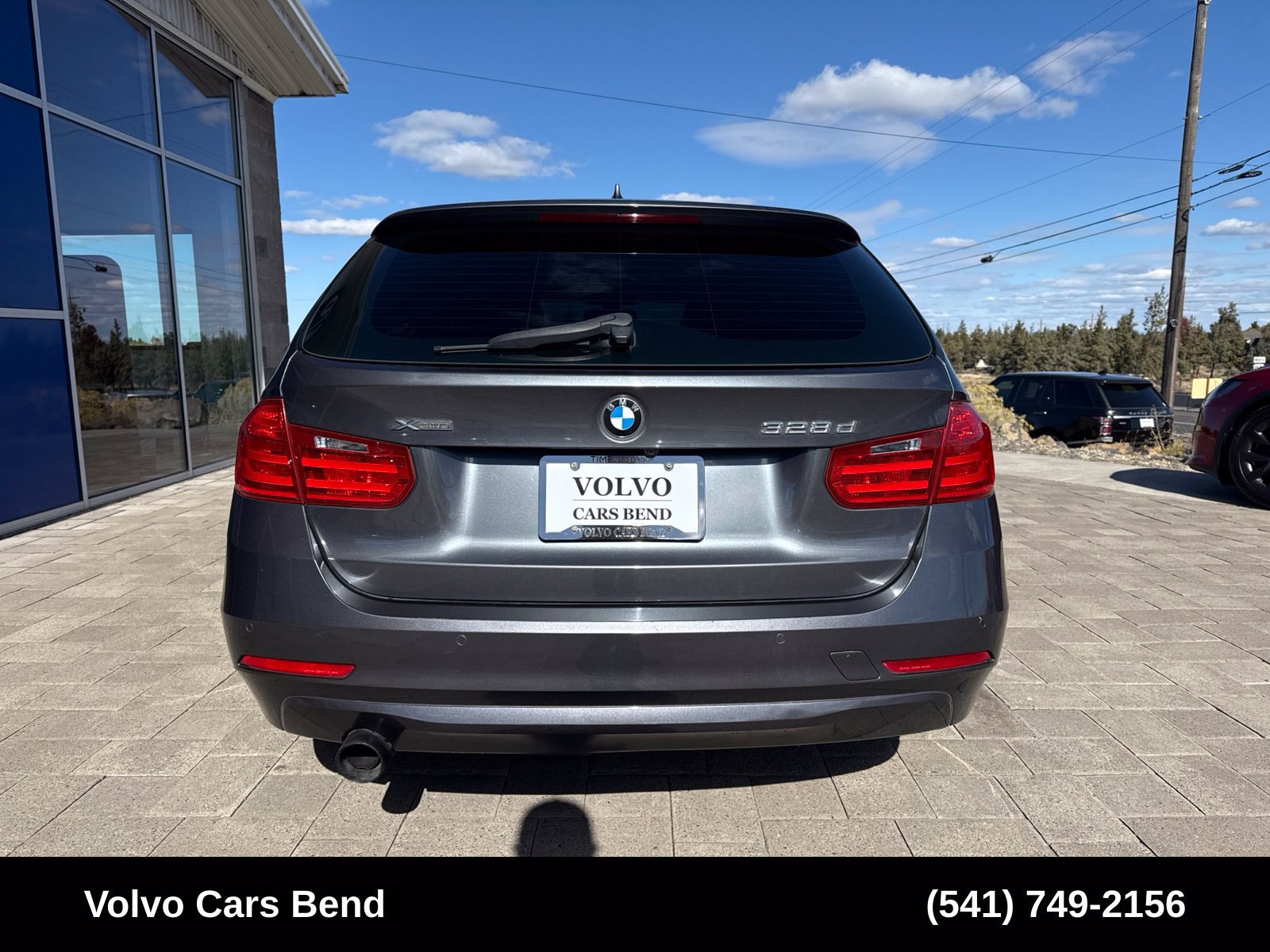 Used 2014 BMW 328d xDrive Wagon AWD/4WD image 6