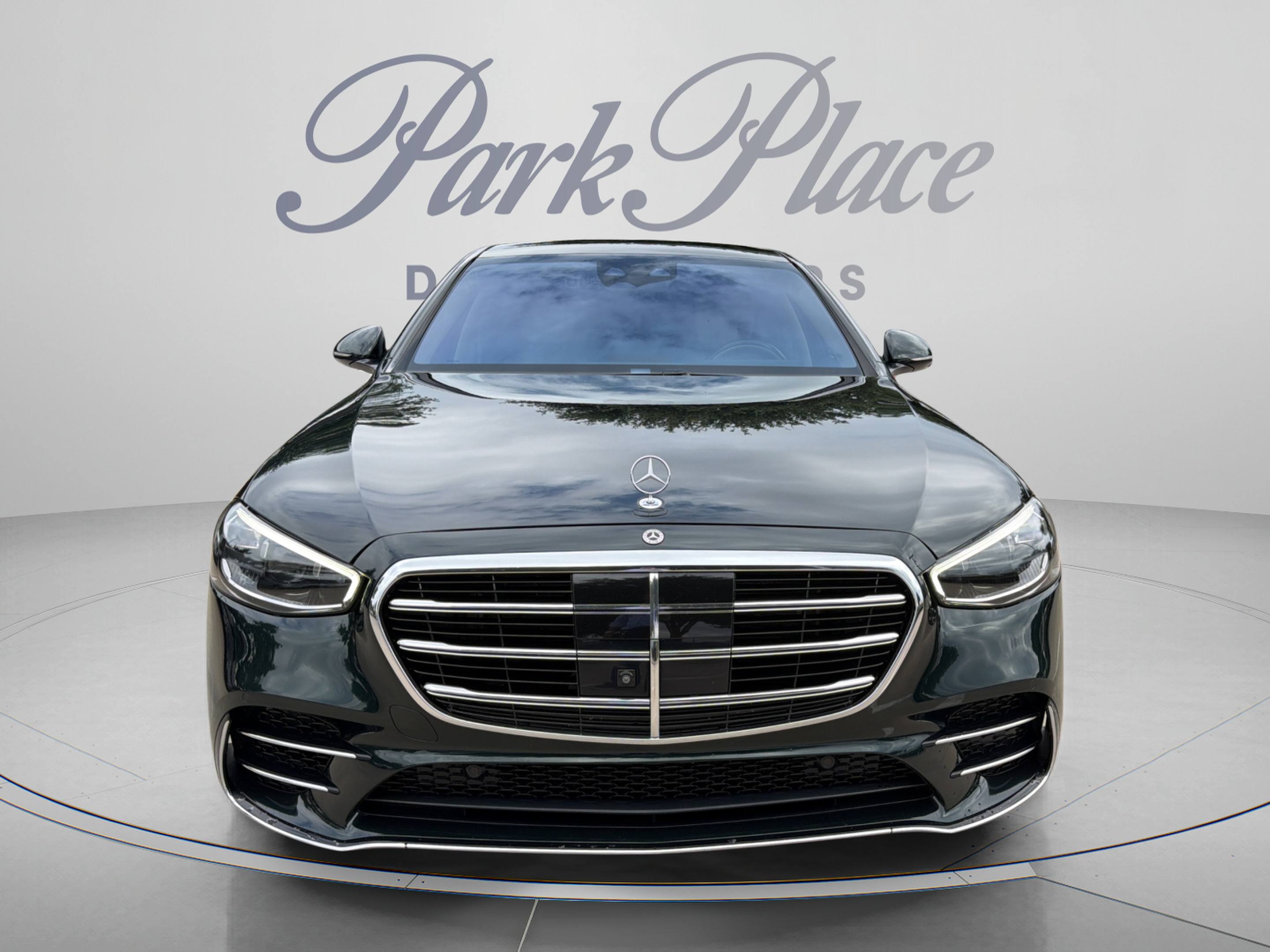 Certified 2023 Mercedes-Benz S 580 4MATIC Sedan image 8