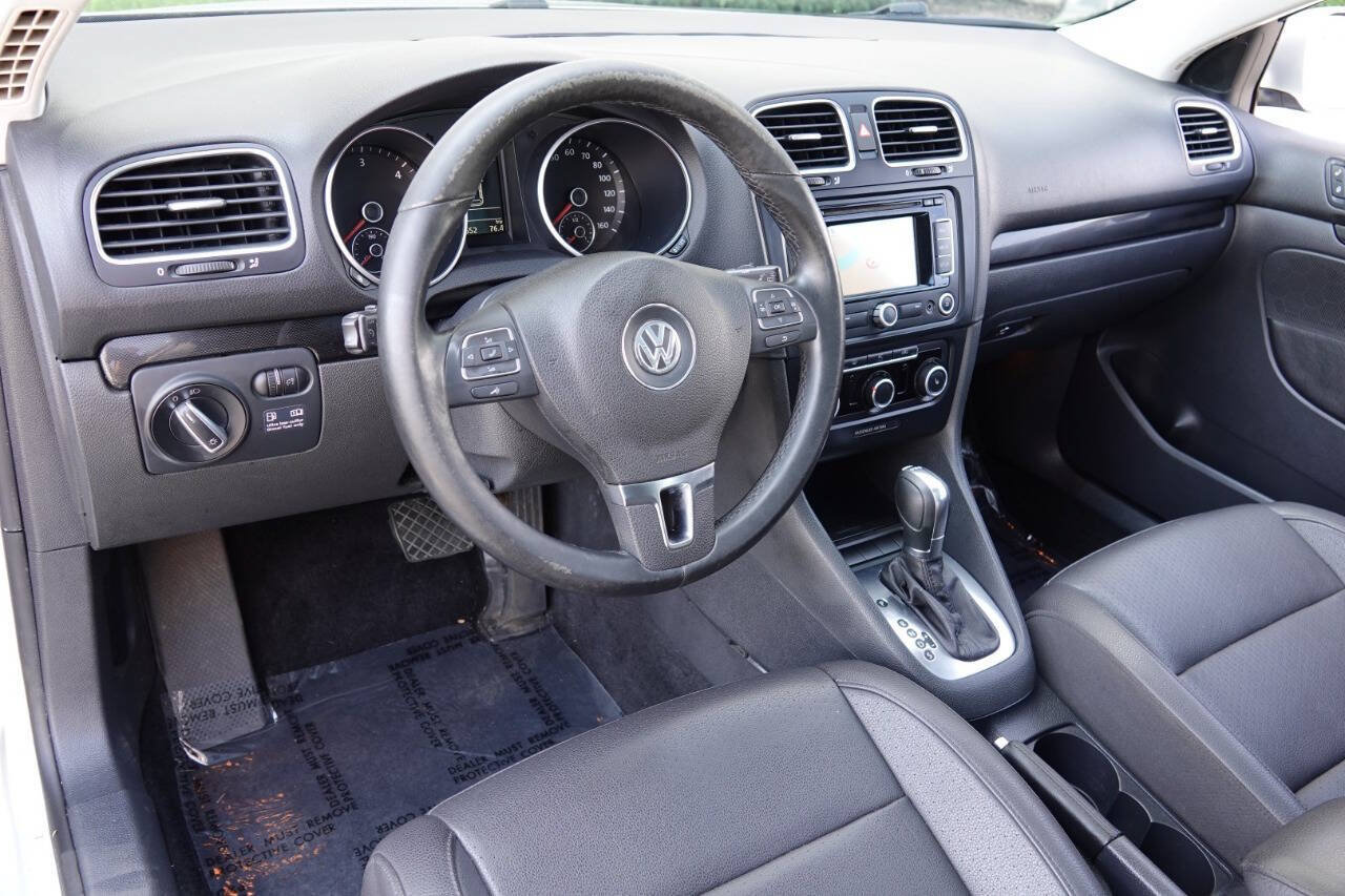 Used 2012 Volkswagen Jetta TDI FWD image 51
