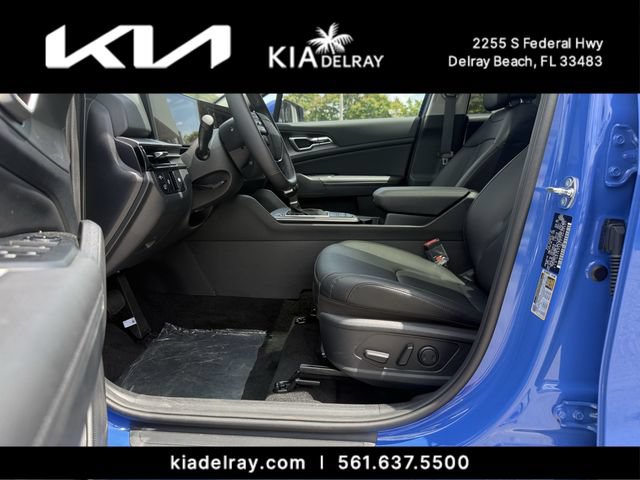 Used 2026 Kia Sportage EX w/ EX Panorama Roof Package FWD image 18