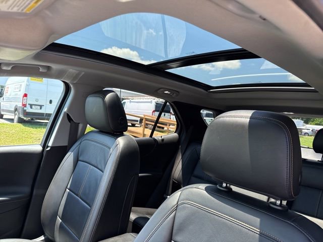Used 2022 Chevrolet Equinox Premier FWD image 22