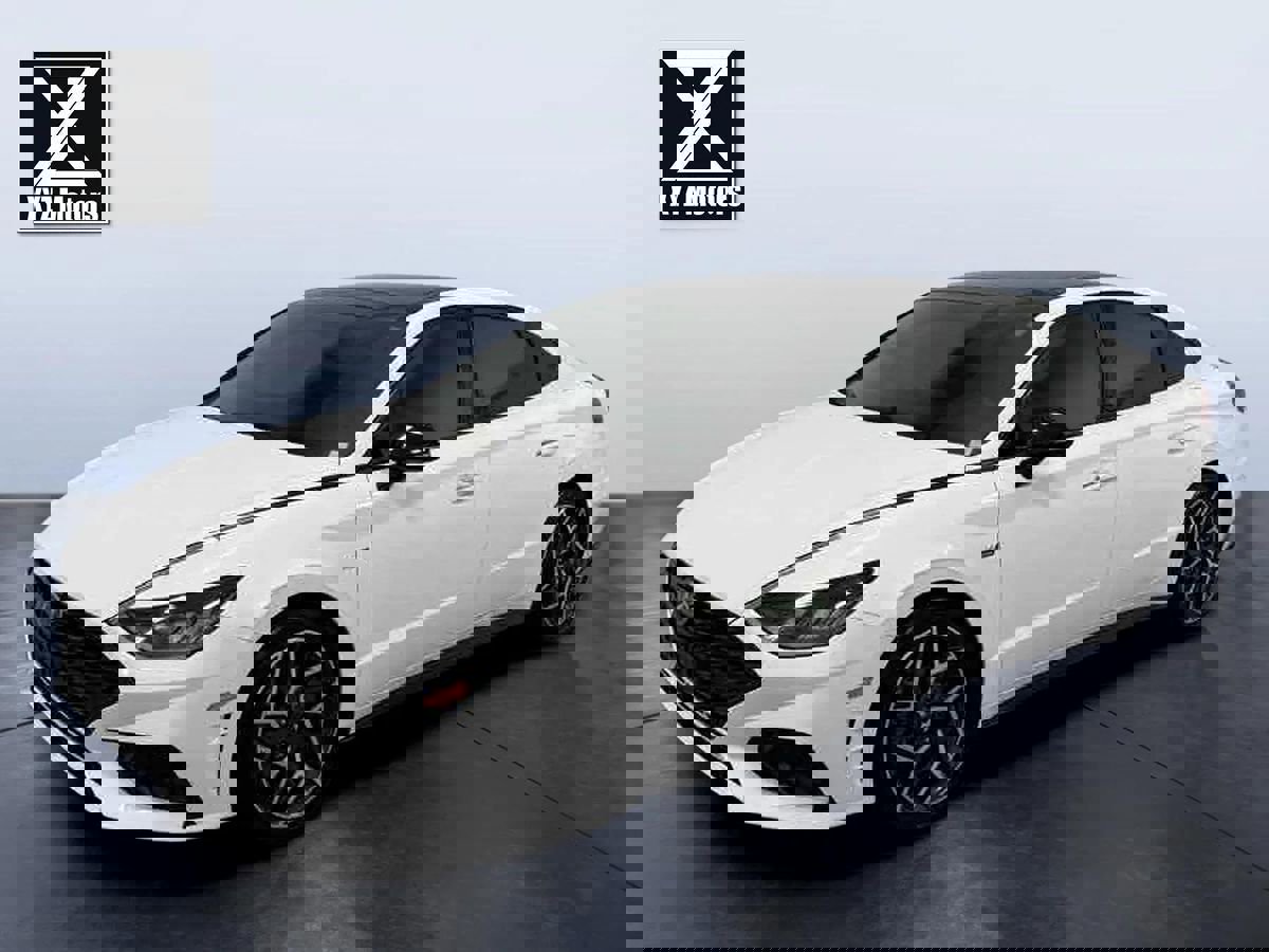 Used 2022 Hyundai Sonata N Line